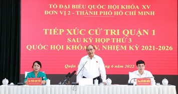 Chủ tịch nước Nguyễn Xuân Phúc: Xử lý nghiêm tiêu cực trong y tế, chăm lo y tế cơ sở