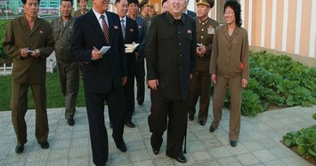 Nhìn lại lần 'ở ẩn' 40 ngày của Chủ tịch Triều Tiên Kim Jong-un năm 2014