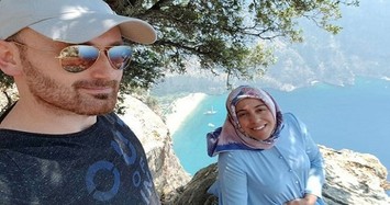 Chồng sát hại vợ đang mang thai khi đi du lịch?
