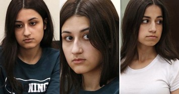 3 con gái ông trùm mafia Mikhail Khachaturyan sát hại cha?