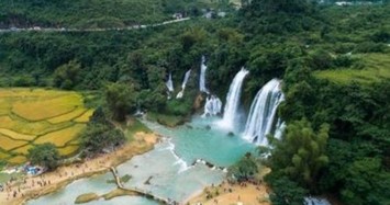 Đây là 14 thác nước đẹp nhất thế giới 