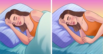 Cơ thể bạn thay đổi kinh ngạc thế này nếu bỏ chăn khi ngủ