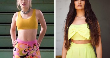 Phong cách retro “chiếm sóng” Instagram, Tiktok trong thời trang hè 2022