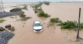 Ô tô bị ngập nước do lũ lụt có được bảo hiểm bồi thường?