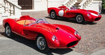 Siêu xe điện Ferrari đầu tiên có giá hơn 2,4 tỷ đồng