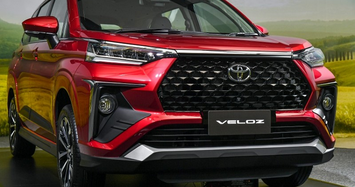 Bên trong Toyota Veloz giá từ 559 triệu đồng tại Thái Lan có gì? 