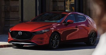 Mazda3 2023 có gì để 'đấu' Hyundai Elantra?