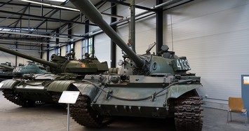 Một vòng thăm quan Bảo tàng xe tăng Đức (1)