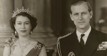 Chùm ảnh mối tình thế kỷ của Nữ hoàng Elizabeth II với Hoàng thân Phillip
