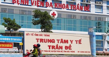 Thêm những khuất tất tại Trung tâm Y tế huyện Trần Đề ở Sóc Trăng