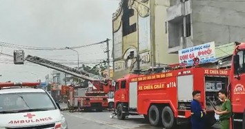 Vụ cháy quán karaoke ở Bình Dương khiến 32 người thiệt mạng: Trách nhiệm của ai?