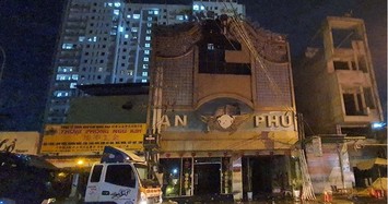 Bắt tạm giam chủ quán karaoke An Phú liên quan vụ cháy 32 người chết