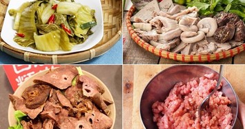 Đây là 4 loại thực phẩm bẩn nhất chợ người bán không bao giờ ăn 