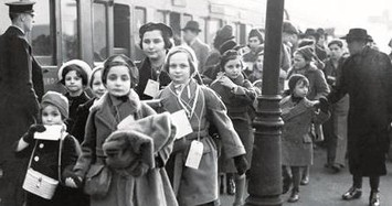 Ly kỳ chiến dịch giải cứu 10.000 trẻ Do Thái khỏi “bạo chúa” Hitler