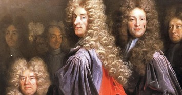 Bí mật lớn khiến nam giới Anh xưa thường đội tóc giả 