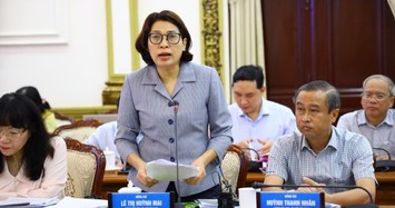 Giám đốc Sở KH-ĐT TP HCM Lê Thị Huỳnh Mai: Quá trình phục hồi kinh tế đi đúng hướng