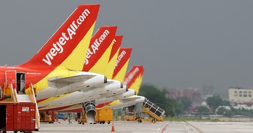 Sars-Cov-2 bùng phát tại Hàn Quốc, các hãng Vietnam Airlines, Vietjet, Bamboo, Jetstar thất thu?