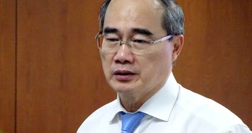Bí thư TP HCM Nguyễn Thiện Nhân nói gì về sai phạm của ông Lê Thanh Hải, Lê Hoàng Quân?