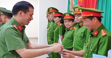 Đại tá Vũ Hồng Văn: 'Bố trí 322 cán bộ công an không tư lợi, không vì lợi ích nhóm'