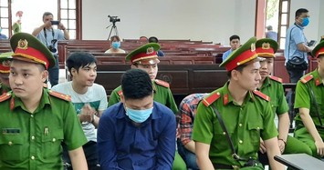 Tình tiết bất ngờ trong phiên xét xử Giang '36' vây xe chở công an