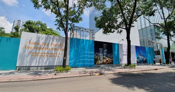 Xây dựng sai quyết định đầu tư, dự án Saigon Centre-II suốt 24 năm vẫn chỉ là bãi đất trống