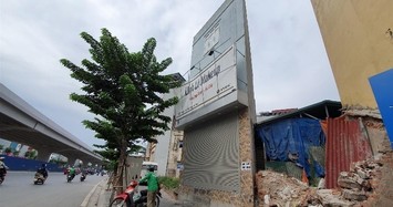 Những vuông đất tiền tỷ làm tái xuất nhà siêu mỏng, siêu méo ở Hà Nội