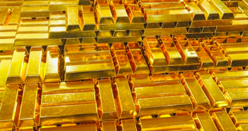 Giá vàng tiến tới 62 triệu đồng/lượng