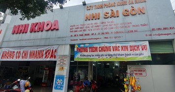 Li kì PKĐK Nhi Sài Gòn ở Đồng Nai 