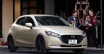 Chi tiết Mazda2 2022 giá từ 373 triệu đồng sắp về Việt Nam