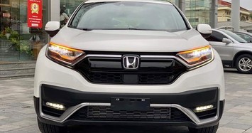Honda CR-V bất ngờ đại hạ giá tới gần 300 triệu