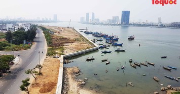 Dự án bất động sản bên sông Hàn có ảnh hưởng tới dòng chảy?