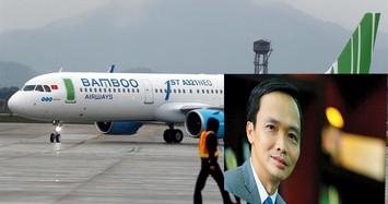 Bamboo Airways của tỷ phú Trịnh Văn Quyết bị yêu cầu báo cáo về nợ quá hạn 205 tỷ