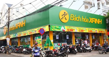 Mỗi cửa hàng Bách Hoá Xanh thu gần 1,2 tỷ đồng trong tháng 8