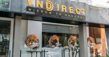 VNDirect báo lãi riêng lẻ quý 3 tăng 116% lên 549 tỷ đồng