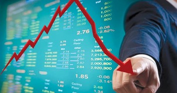 Cổ phiếu bất động sản tiếp tục bị bán mạnh, VN-Index mất 14 điểm
