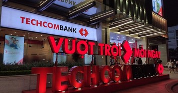 Mỗi tuần một doanh nghiệp: Cổ phiếu TCB của Techcombank được định giá ở mức 46.700 đồng