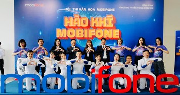 Giám đốc Công ty Dịch vụ MobiFone khu vực Lý Quốc Minh và 3 tích cực mỗi ngày 