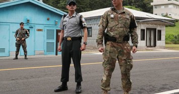 Lính Mỹ đầu tiên tại Hàn Quốc nhiễm Covid-19, sân golf ở căn cứ Walker vội đóng cửa 
