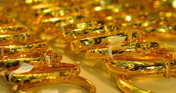 Giá vàng hôm nay tăng gần nửa triệu đồng/lượng