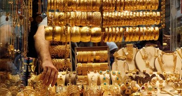 Giá vàng hôm nay: Giá vàng có tiếp tục xu hướng giảm mạnh?
