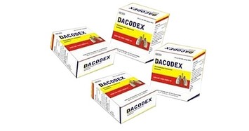 Cục Quản lý Dược yêu cầu thu hồi lô thuốc viên nang mềm Dacodex