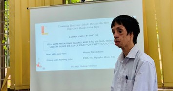 'Người đồng hành' VinIF và hành trình phát triển khoa học Việt