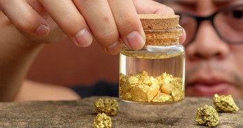 Giá vàng hôm nay: Giá vàng tăng 3 triệu đồng/lượng, lên mức kỷ lục 67,2 triệu 