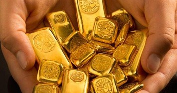 Giá vàng hôm nay: Giảm nhẹ từ 20.000-100.000 đồng/lượng 