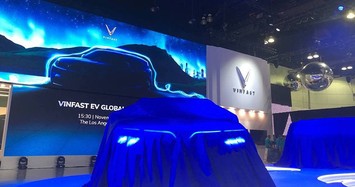 VinFast phát trực tiếp lễ ra mắt VF e35 và VF e36 ở New York 