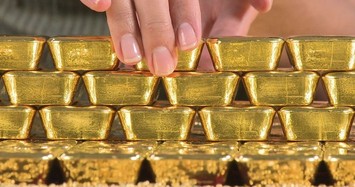 Giá vàng hôm nay tăng cao nhất 650.000 đồng/lượng