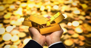 Giá vàng hôm nay: Vàng trong nước tăng 5 triệu đồng/lượng trong năm 2021