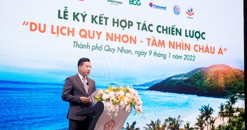 Hưng Thịnh Land tài trợ 100 tỉ đào tạo nhân lực tại Bình Định