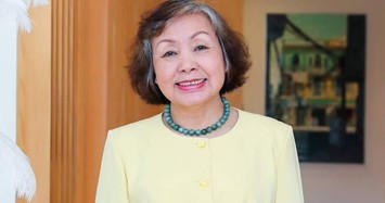 Bà Nguyễn Thị Sơn lên tiếng về ồn ào liên quan đến con rể Hồ Nhân