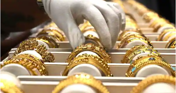 Giá vàng hôm nay: Vàng SJC cao hơn 17 triệu đồng/lượng so với giá vàng thế giới